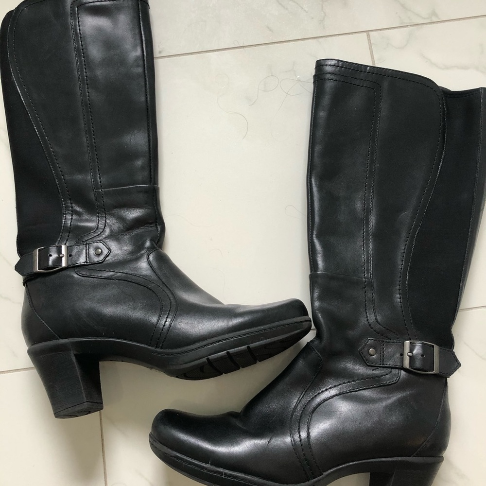 Clark’s Boots